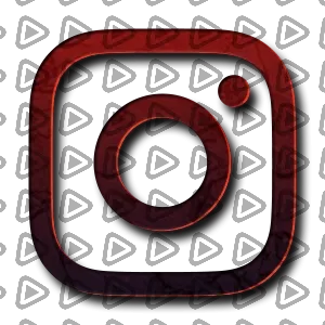 Dragon - Social Icon Instagram