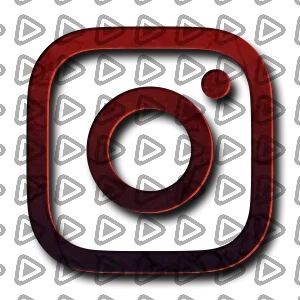 Dragon - Social Icon Instagram