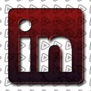 Dragon - Social Icon Linkedin