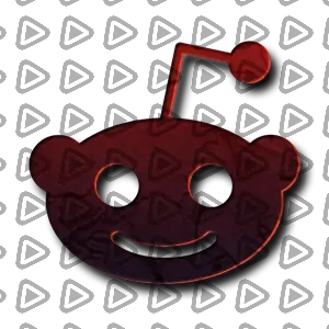 Dragon - Social Icon Reddit
