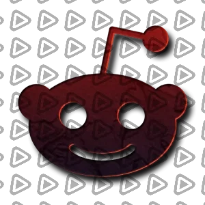 Dragon - Social Icon Reddit