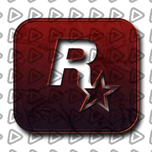 Dragon - Social Icon Rockstar