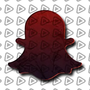 Dragon - Social Icon Snapchat