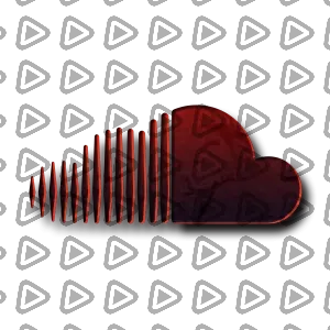 Dragon - Social Icon Soundcloud