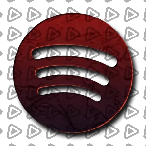 Dragon - Social Icon Spotify