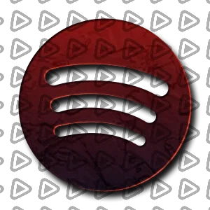Dragon - Social Icon Spotify