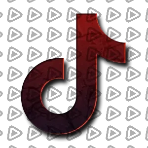 Dragon - Social Icon TikTok