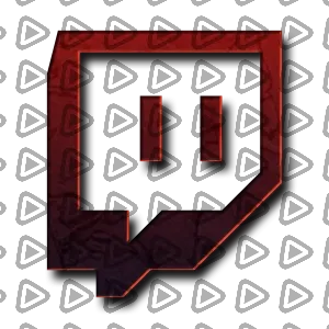 Dragon - Social Icon Twitch