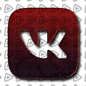 Dragon - Social Icon VK