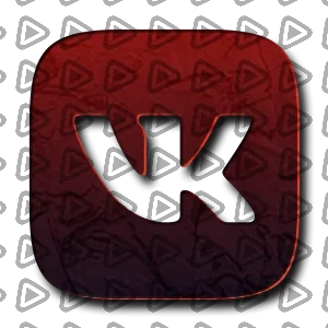 Dragon - Social Icon VK
