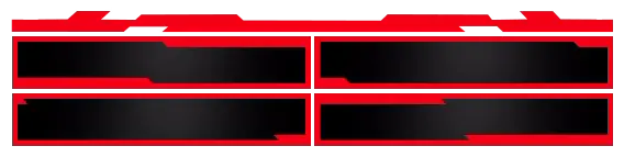 Easy - Greenscreen 4 Panels