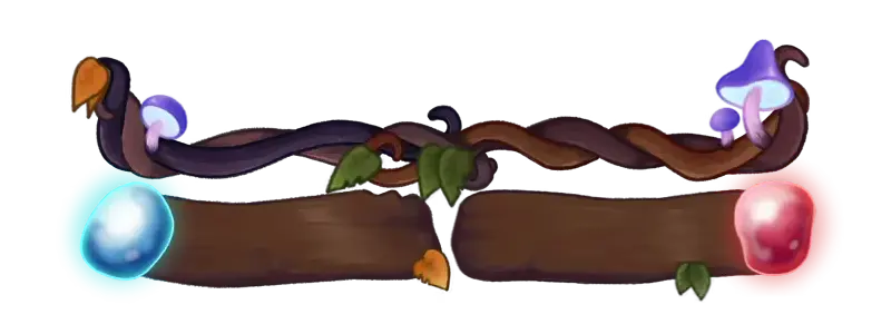 Enchanted - Greenscreen 2 Panels