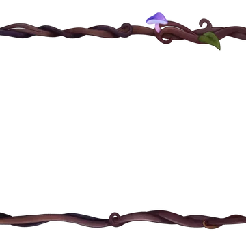 Enchanted - Talkingbanner Game Border