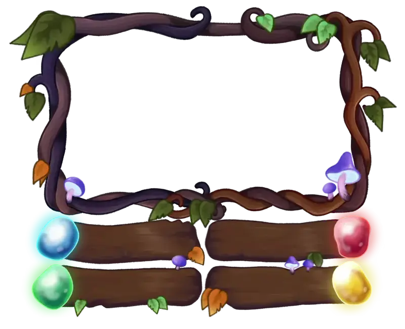 Enchanted - Webcam 4 Panels