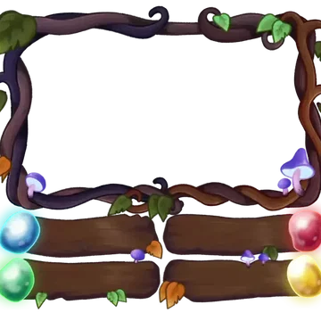 Enchanted - Webcam 4 Panels