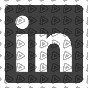 Enchanted - Social Icon Linkedin