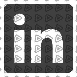 Enchanted - Social Icon Linkedin