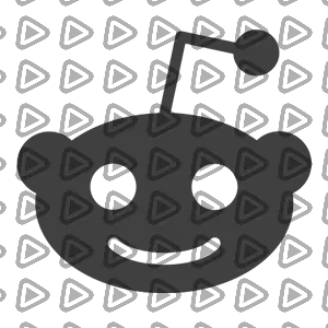 Enchanted - Social Icon Reddit