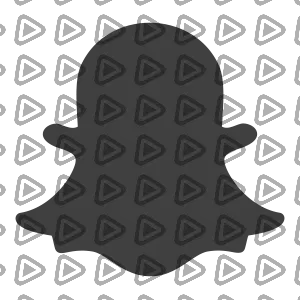 Enchanted - Social Icon Snapchat
