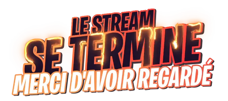 Fayzer - Intermission Ending Text
