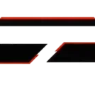 Flames - Greenscreen 2 Panels