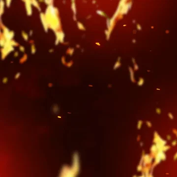 Flames - Intermission Background