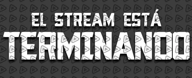 Flames - Intermission Ending Text