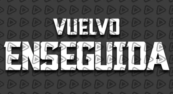 Flames - Intermission Pause Text