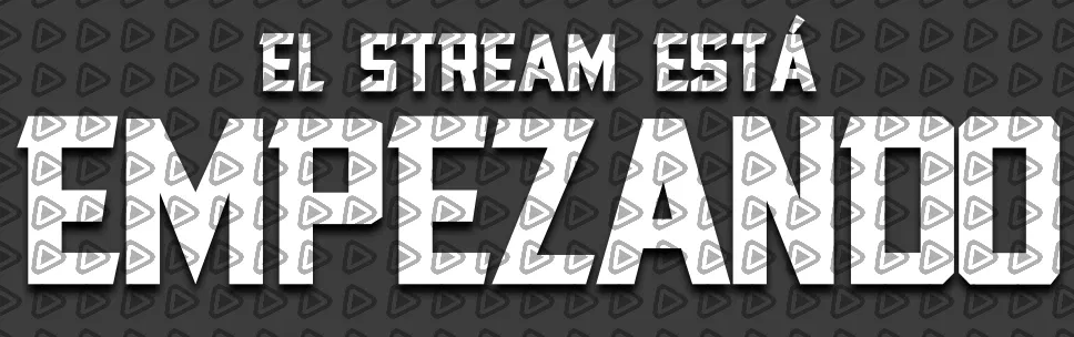 Flames - Intermission Starting Text