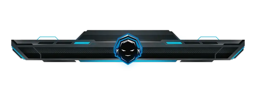 Gamerz - Greenscreen 2 Panels