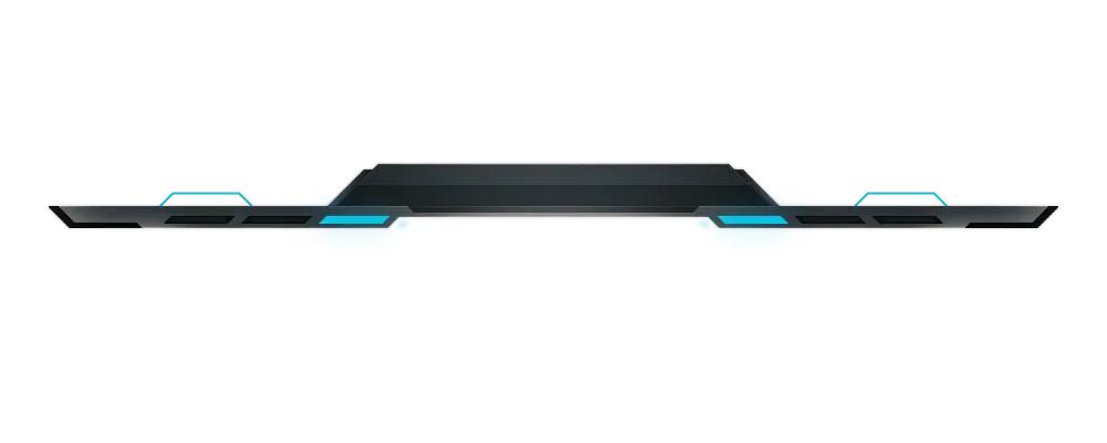 Gamerz - Greenscreen Blank