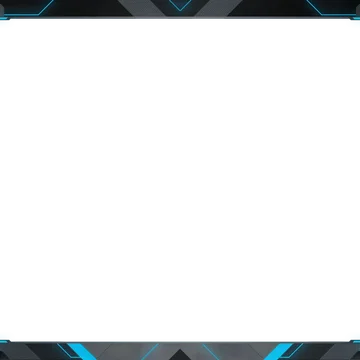 Gamerz - Overlay Frame