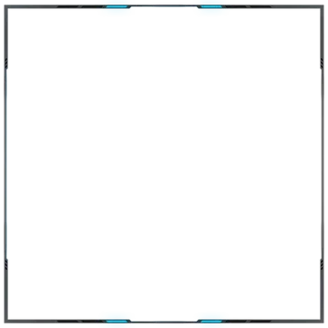 Gamerz - Talkingbanner Game Border