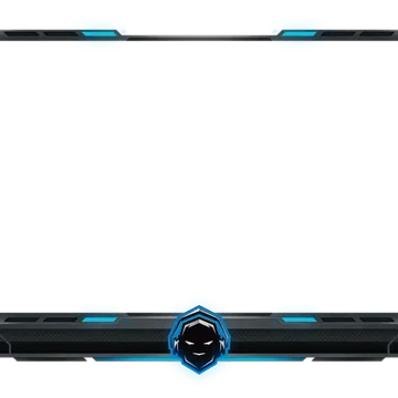 Gamerz - Webcam 2 Panels