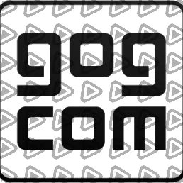 Gamerz - Social Icon GOG