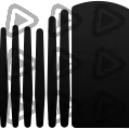 Gamerz - Social Icon Soundcloud