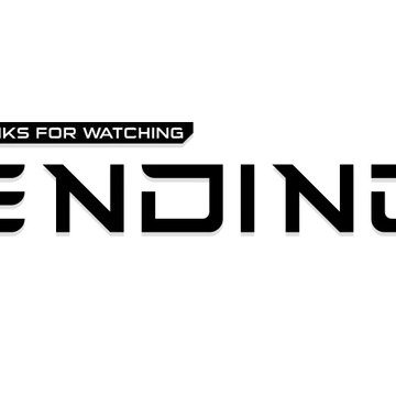 GlitchPro - Intermission Ending Text