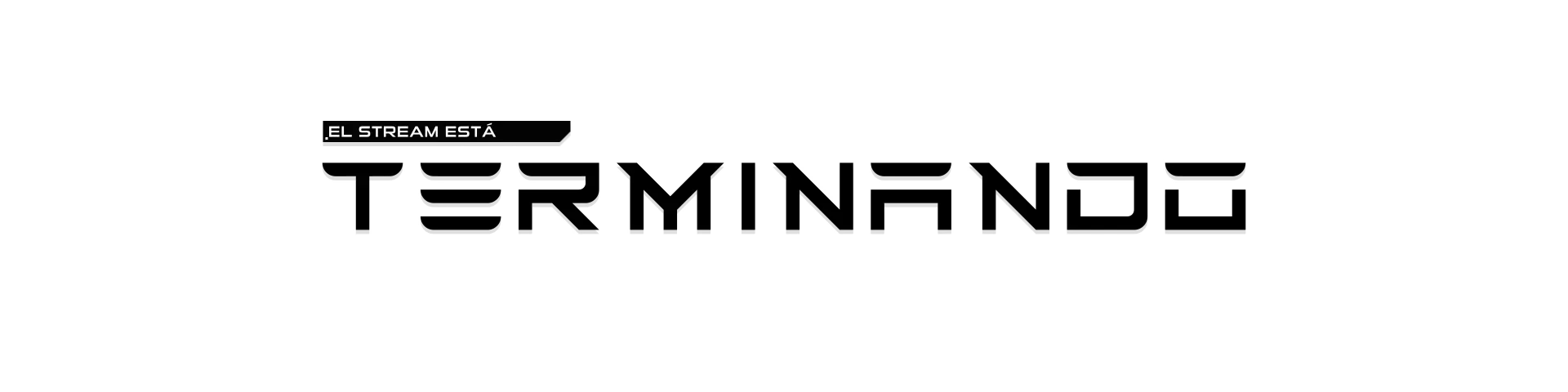 GlitchPro - Intermission Ending Text