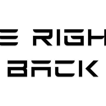 GlitchPro - Intermission Pause Text