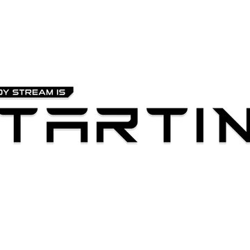 GlitchPro - Intermission Starting Text