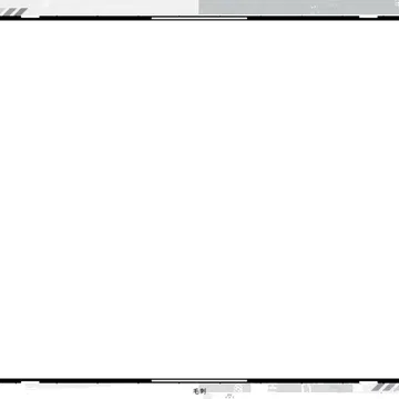 GlitchPro - Overlay Frame