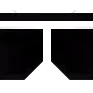 Glitchy - Greenscreen 2 Panels