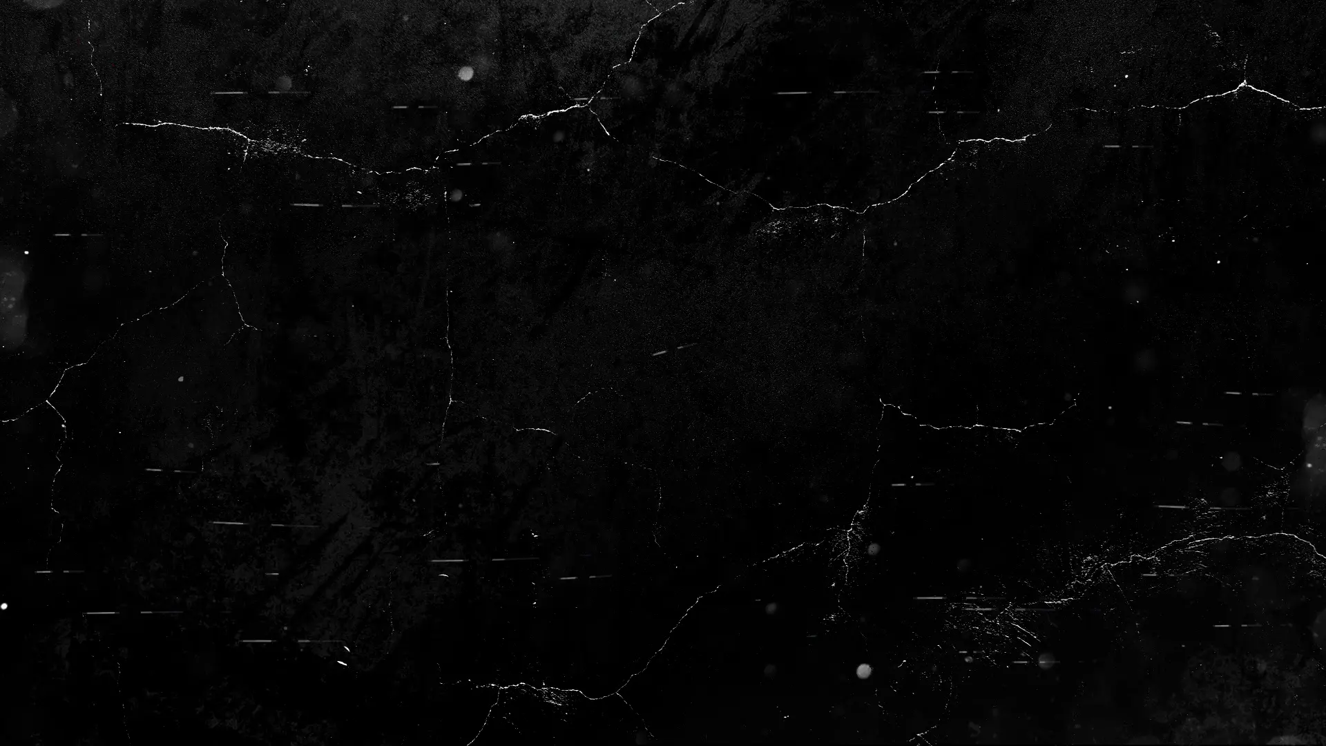 Glitchy - Intermission Background