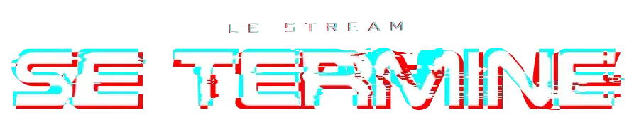 Glitchy - Intermission Ending Text