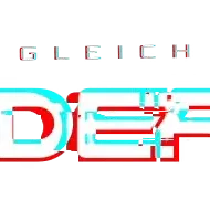 Glitchy - Intermission Pause Text