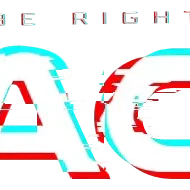 Glitchy - Intermission Pause Text