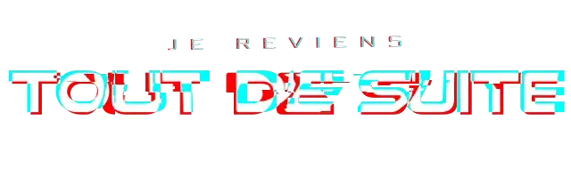 Glitchy - Intermission Pause Text