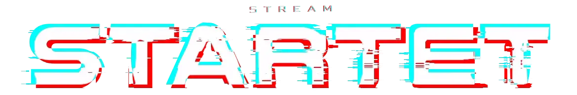 Glitchy - Intermission Starting Text