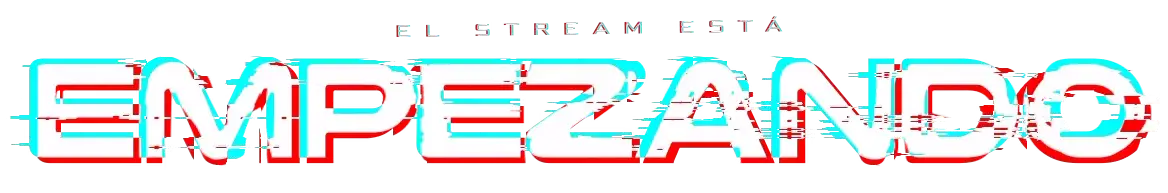 Glitchy - Intermission Starting Text