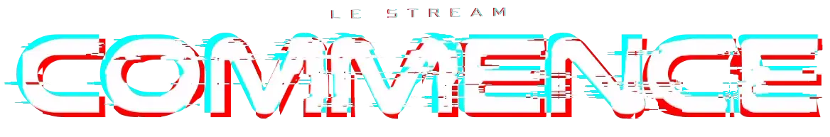 Glitchy - Intermission Starting Text
